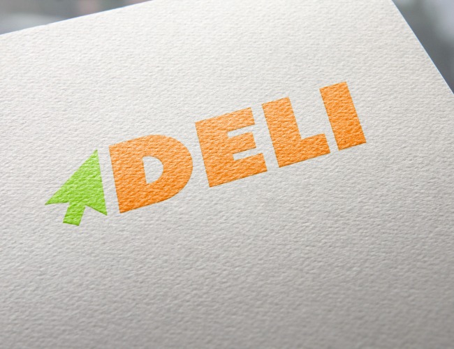 Projektowanie logo dla firm,  Nowe logo delikatesów internetowych, logo firm - Rafaldeli